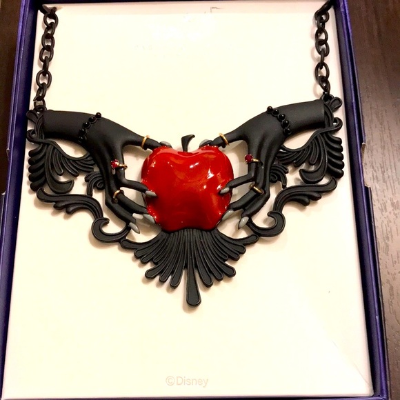 Disney Park Collection Necklace New/tag & box - Picture 2 of 10